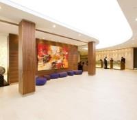 Crowne Plaza City Centre Lobby